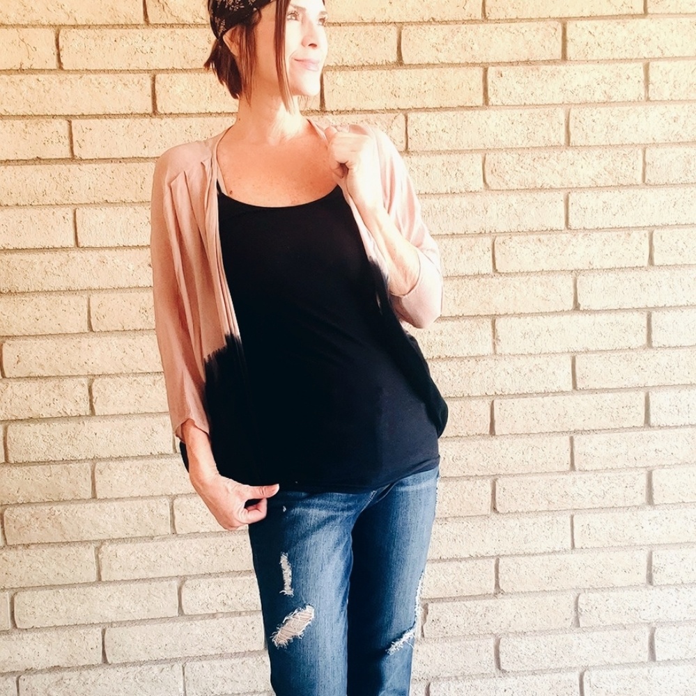 Kimono cardigan